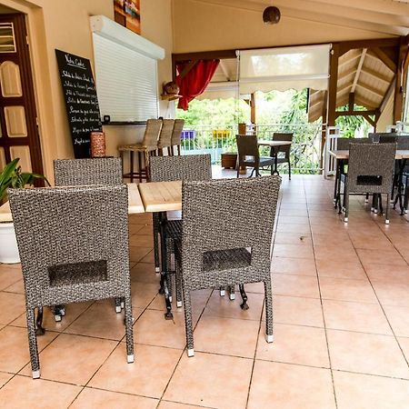 Au Village De Menard Saint-Louis Eksteriør bilde