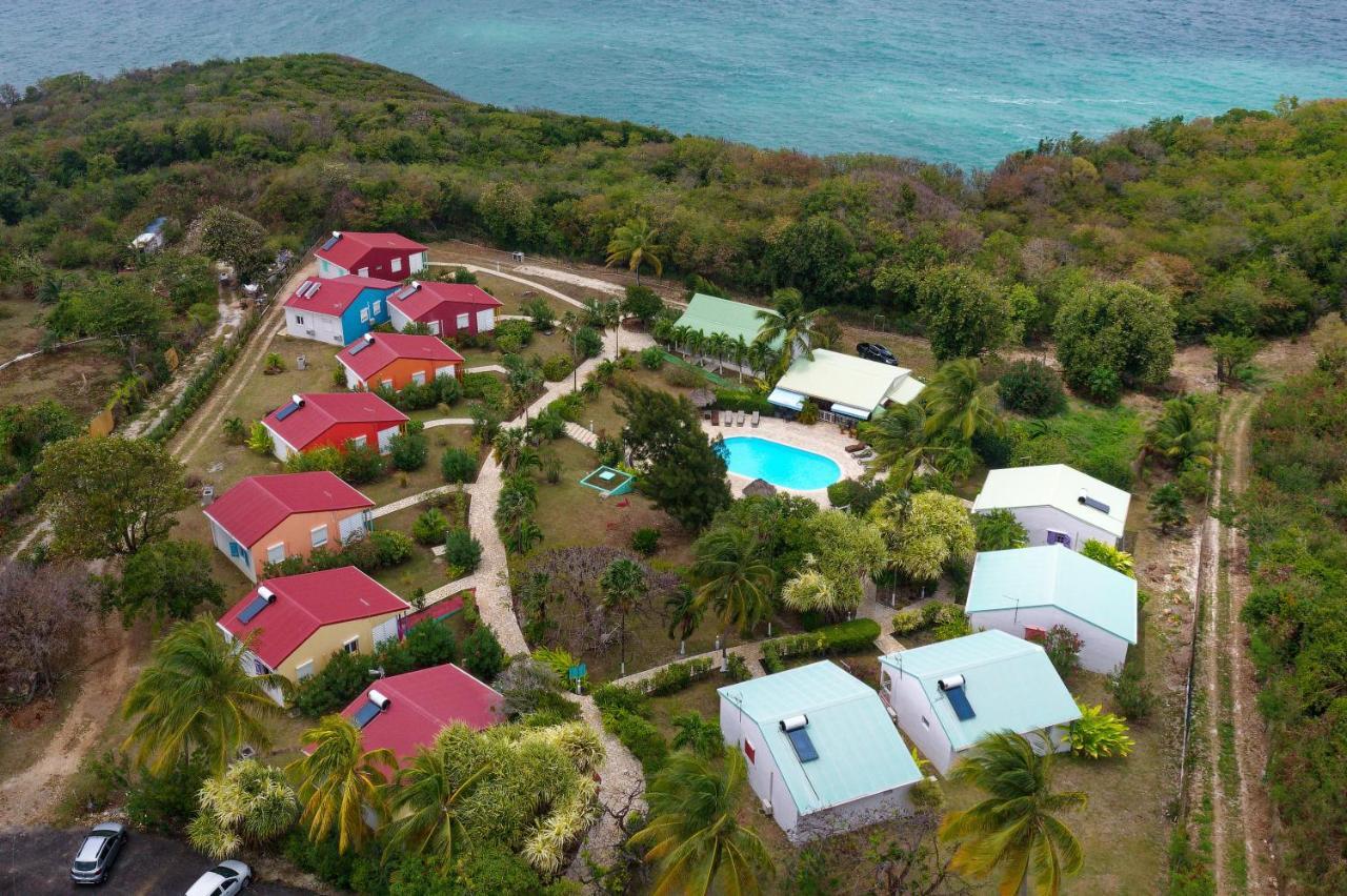 Au Village De Menard Saint-Louis Eksteriør bilde